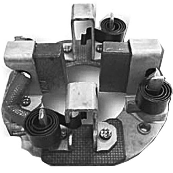 SUPORTE ESCOVA PART.DELCO 29MT 24V (2 ESCOVAS)